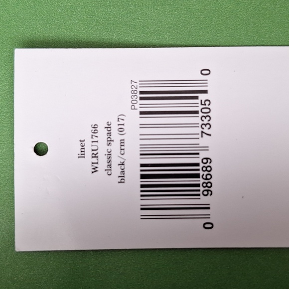 Kate Spade Convertible Strap Wristlet Bag Purse - Picture 9 of 10